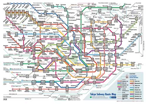 Tokyo Metro